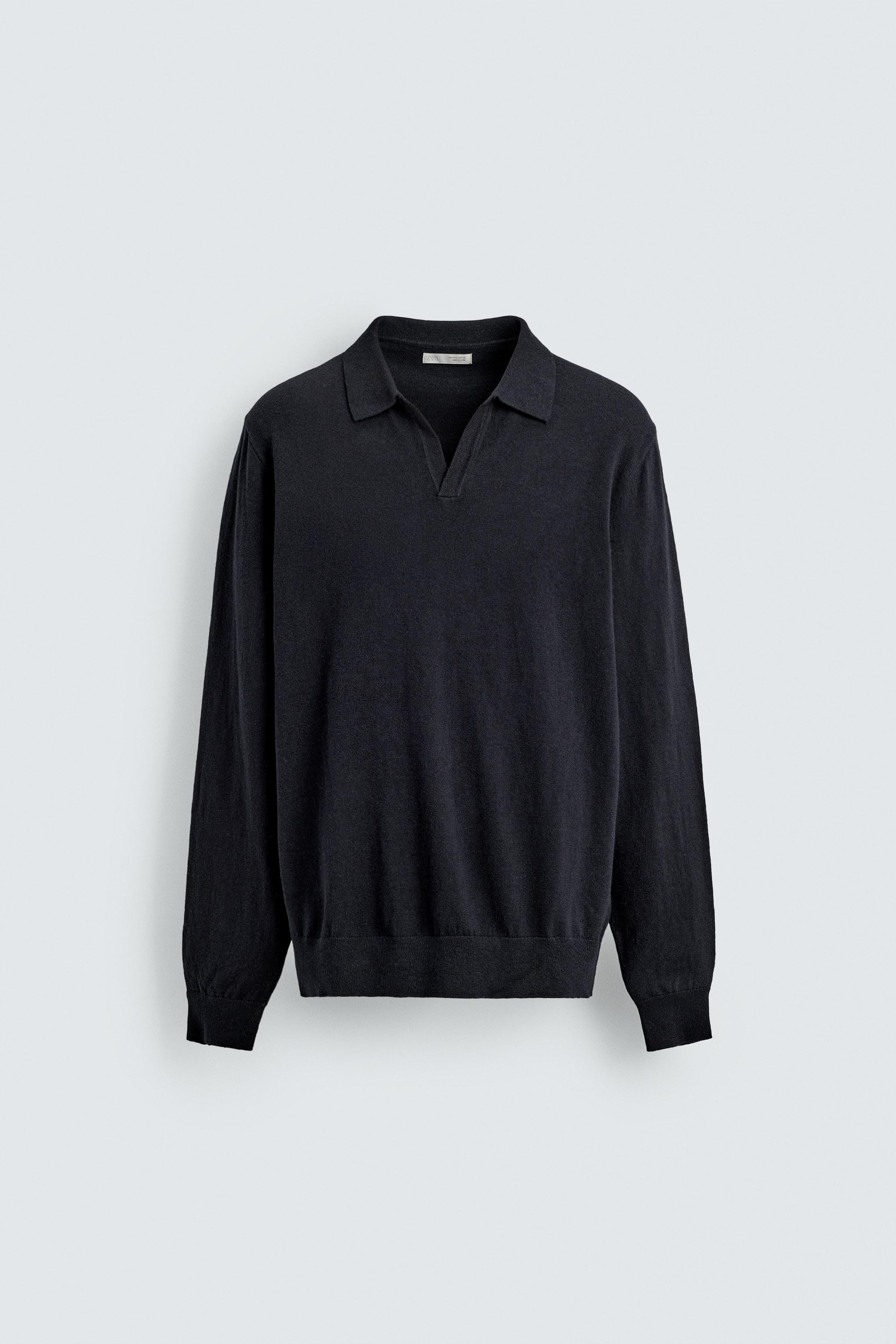 POLO EN MAILLE REGULAR FIT